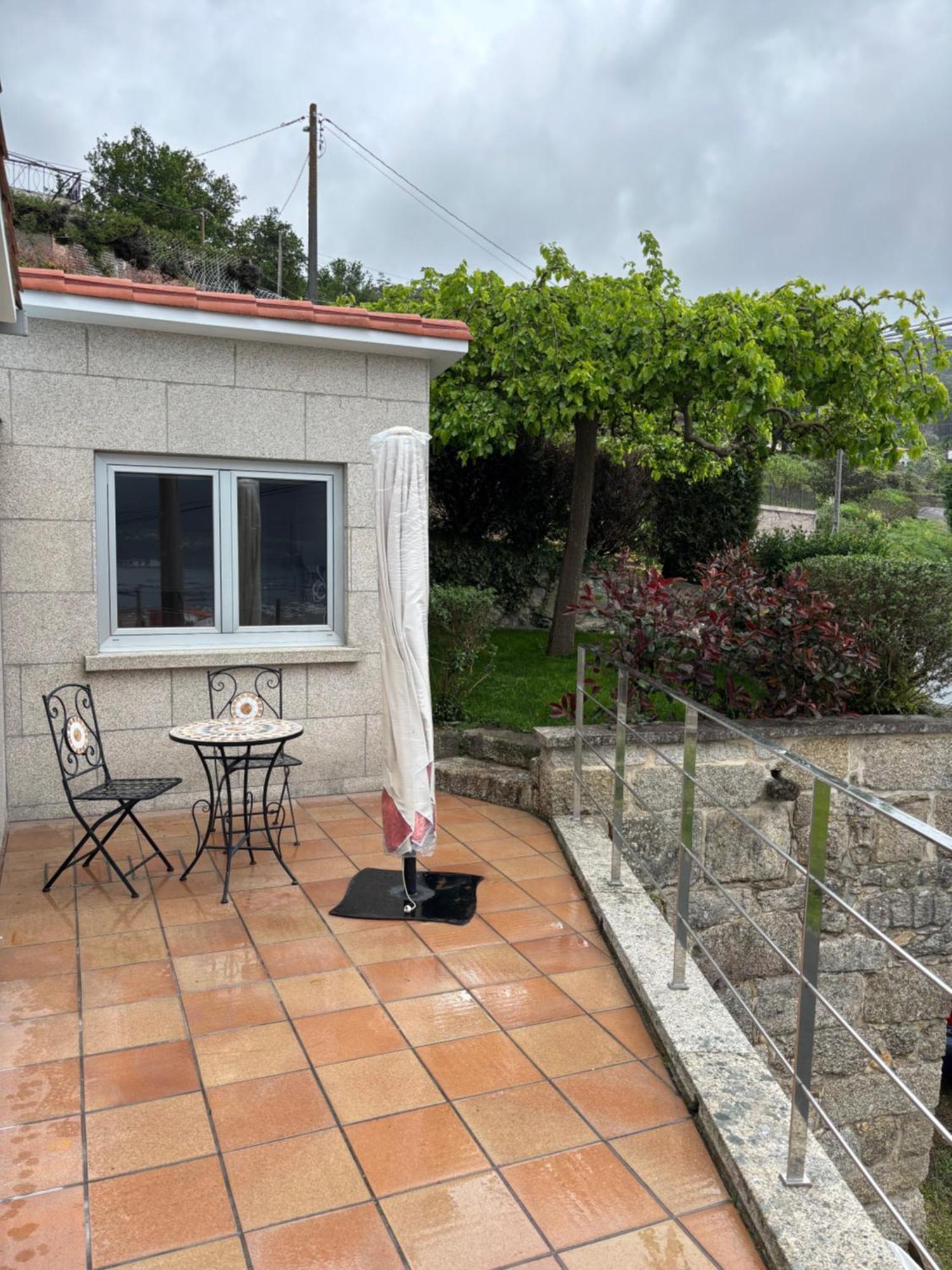 فيلا La Casita De Mari Moaña المظهر الخارجي الصورة